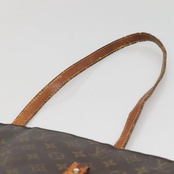 LOUIS VUITTON Monogram Babylone Tote Bag M51102 - Picture 8 of 12